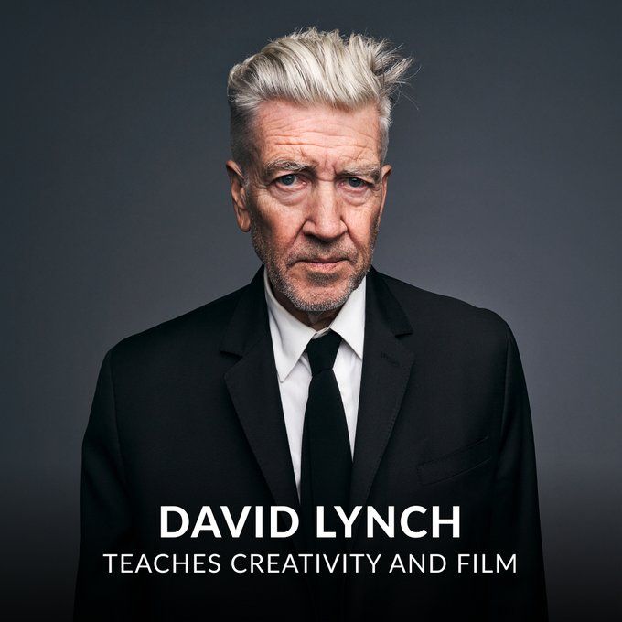 David Lynch goodnight memphis