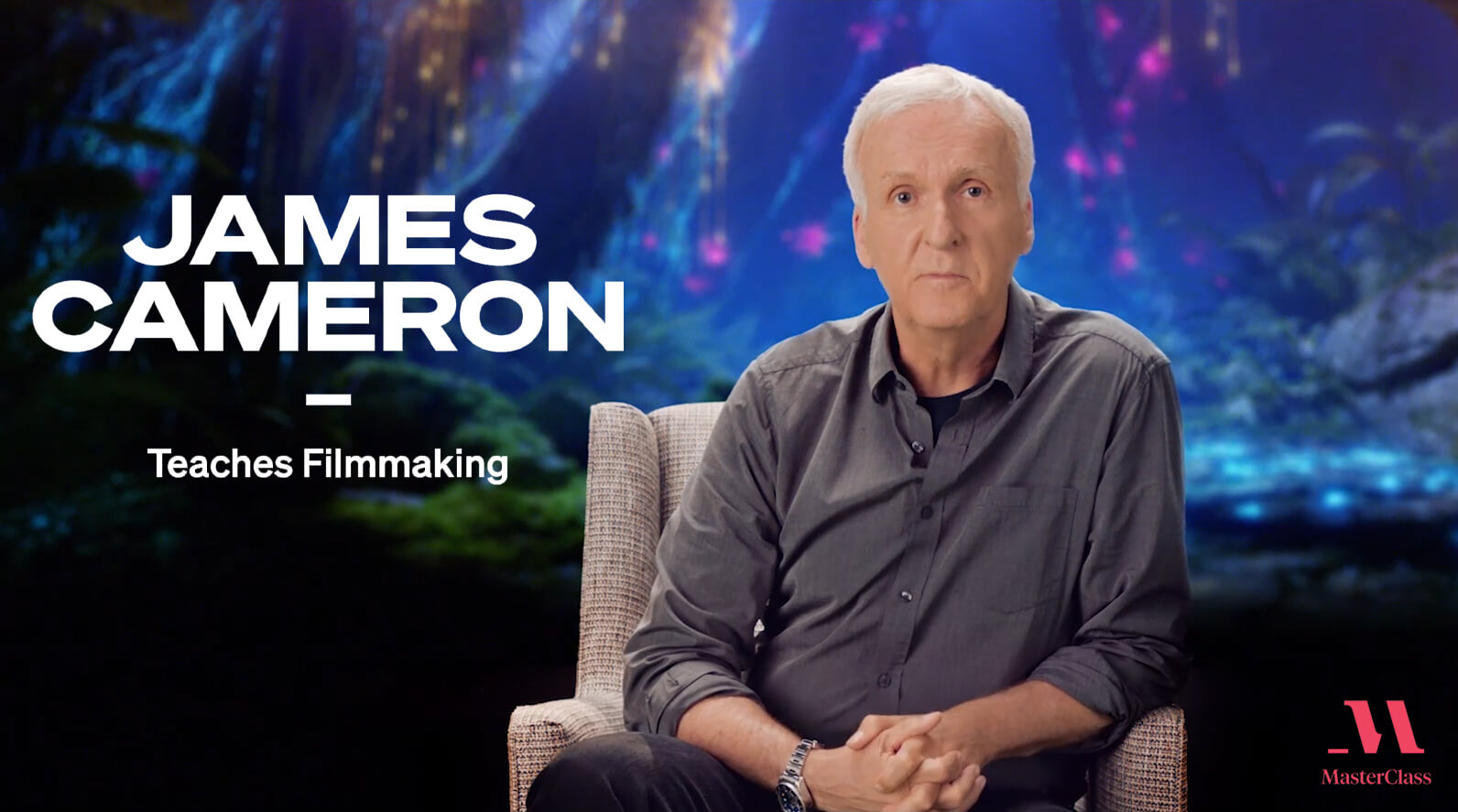 James Cameron Masterclass What You Need To Know 