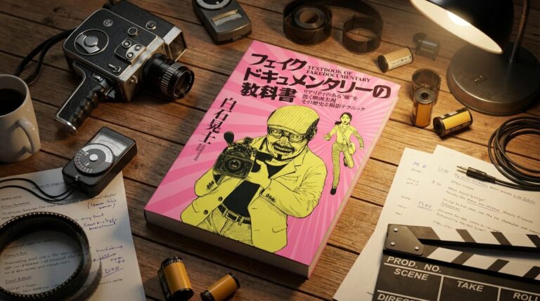 Textbook of Fake Documentary - Koji Shiraishi